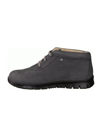 Finn Comfort Komfort Schnürschuhe in Grau