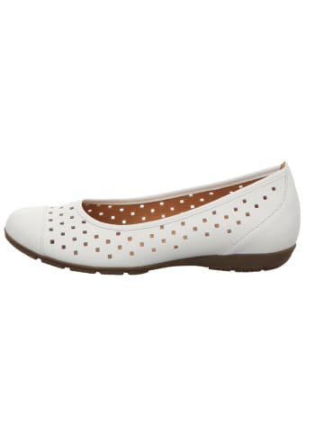 Gabor Ballerina in weiß