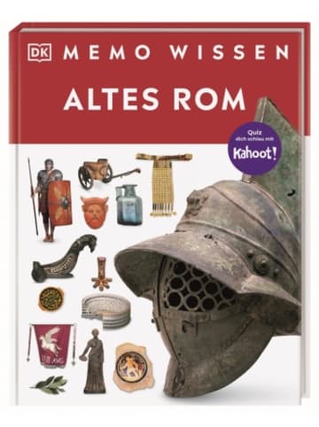 Dorling Kindersley  Buch - memo Wissen. Altes Rom