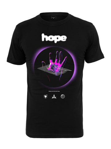 Mister Tee T-Shirts in black