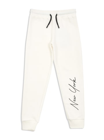 Threadgirls Sweatpants Eliza in Creme