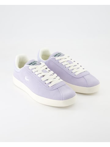 Lacoste Sneaker in Blau