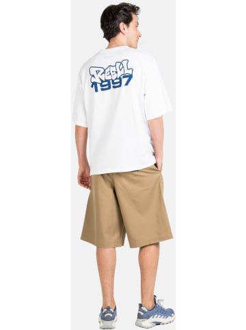 Reell Short "Loose Chino Short PC" in Braun