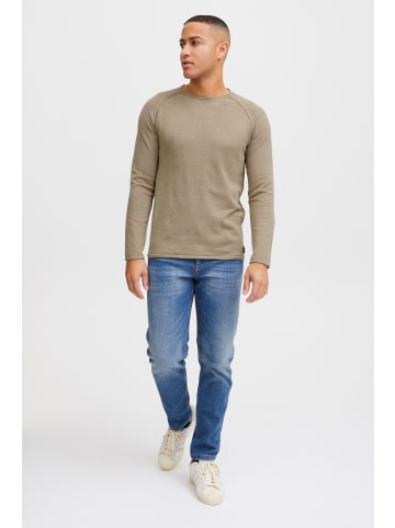 BLEND Strickpullover BHJohn in Braun