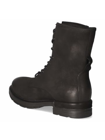 Josef Seibel Schnürstiefel in schwarz