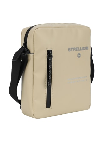 Strellson Stockwell 2.0 Marcus Umhängetasche 21 cm in beige