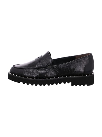 Paul Green Business Slipper in Schwarz