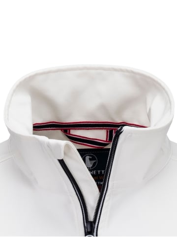 SCHIETWETTER SCHIETWETTER Sof.-Weste Salzwasser Heiko Bo in white