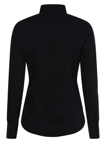 Marie Lund Bluse in marine