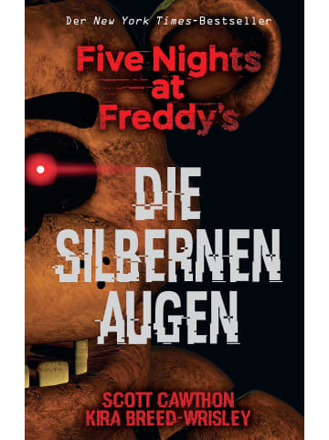 Panini Verlags GmbH Five Nights at Freddy's: Die silbernen Augen