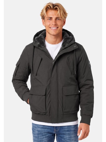 Alessandro Salvarini Winterjacke Alessandro Salvarini Herren Winter Jacke AS432 in Schwarz