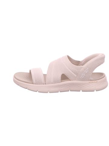 Skechers GO WALK FLEX SANDAL - SUBLIME X GO WALK FLEX SANDAL - SUBLIME X in natural