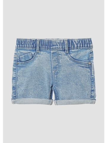 s.Oliver Jeans-Hose kurz in Blau