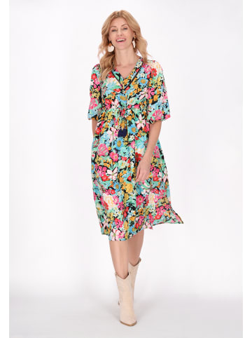 usha FESTIVAL Women Dress in Multicolor