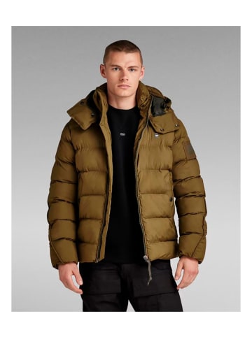 G-Star Raw Jacke in Grün