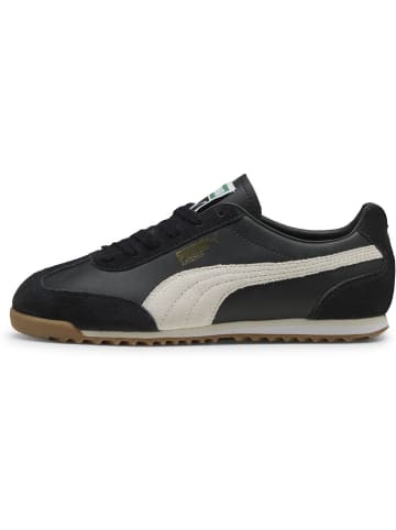 Puma Sneaker "Arizona Retro" in Schwarz