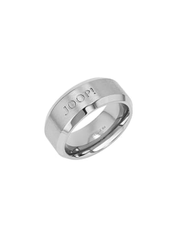 JOOP! Ring Edelstahl in Silber