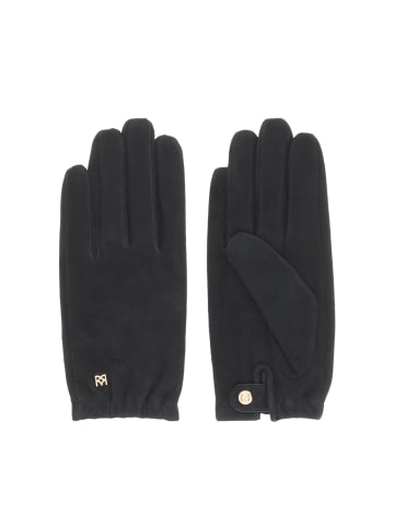 Kazar Handschuhe (Echt-Leder) in Schwarz