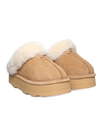 Bearpaw Pantolette Retro Loki in braun