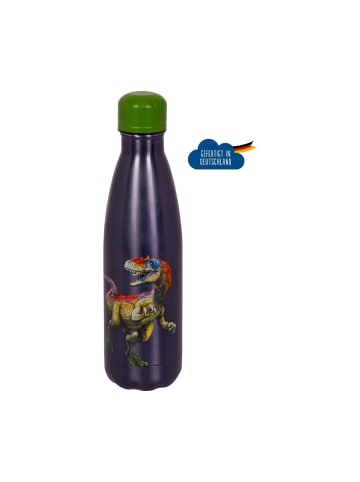 Coppenrath Trinkflasche Isolierflasche - T-Rex World, ca. 0,5l, ab 6 Jahre