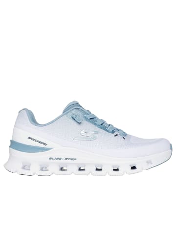 Skechers Slipper in weiss