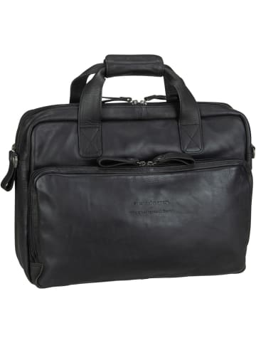 The Chesterfield Brand Fahrradtasche Geneva 6002 in Black