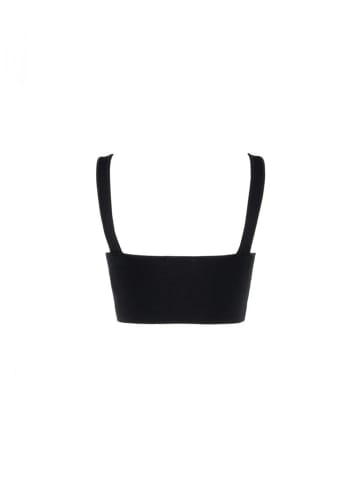 NENETTE Top MARE Schwarz