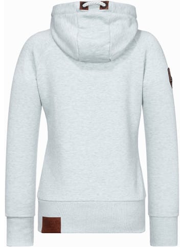 naketano Hoodie "Mandy Spezial" in Grün