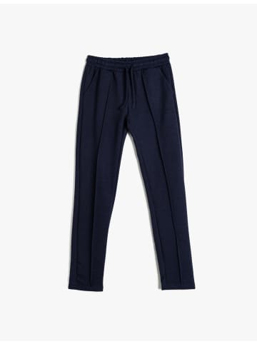 KOTON Hose in Marineblau