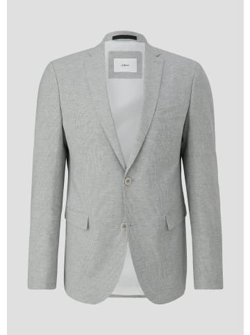 s.Oliver Indoor-Sakko S.OPURE in 91N8_taubengrau