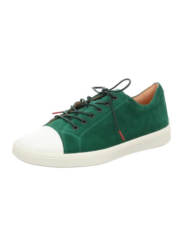 Think! Sneakers Low TURNA HE. in Tanne/Kombi