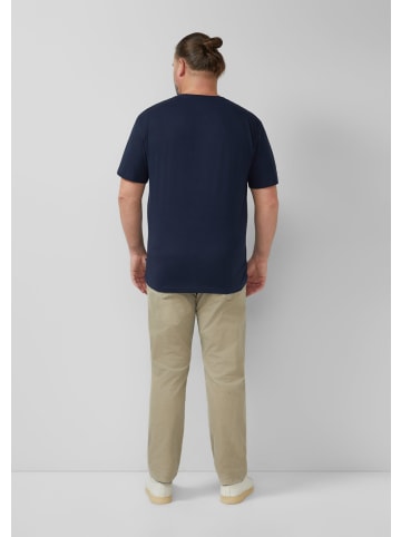 s.Oliver T-Shirt in 59D2_navy