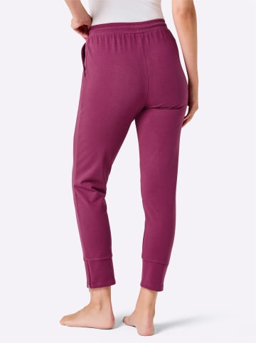 WITT WEIDEN Hose in malve