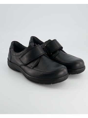 WALDLÄUFER Slip On Sneaker in Schwarz