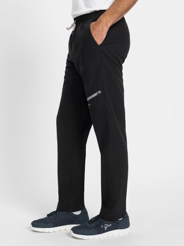 WITT WEIDEN Freizeithose in schwarz