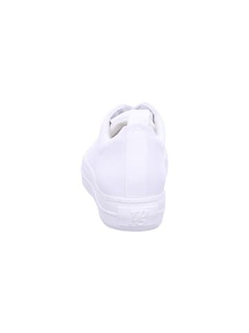 Paul Green Freizeit Schnürer für Damen in weiß