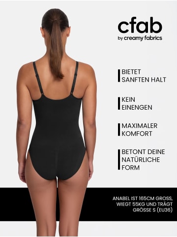 CFAB Figurformender Body mit Slip in Koralle