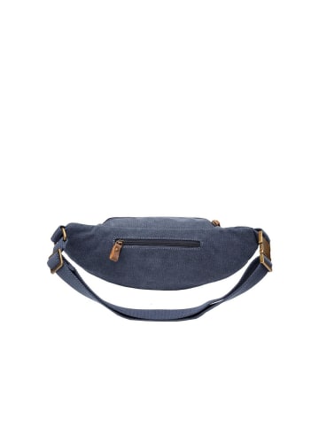 TROOP Bauchtasche für Damen in blau