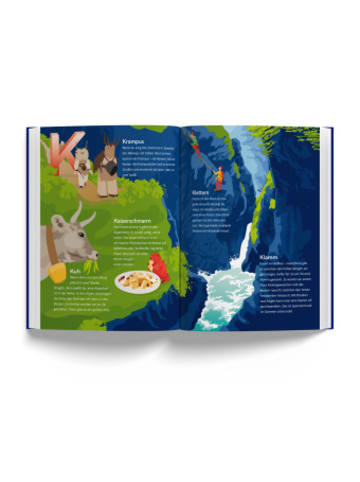 Marmota Maps Buch - Alpen-ABC