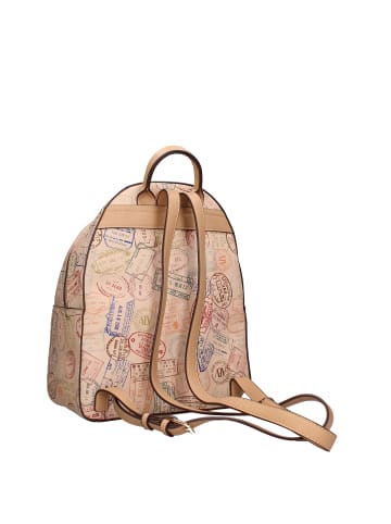 Alviero Martini Rucksack in LIGHT TAUPE