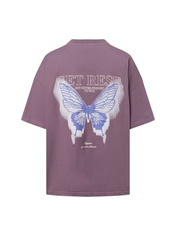 PEGADOR T-Shirt Lena in lila