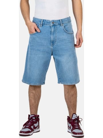 Reell Short "Solid Short" in Blau