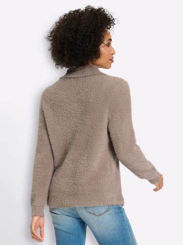 Heine Pullover in sesam