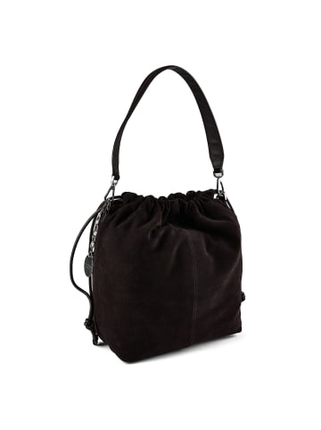 Liebeskind Berlin Lya Beuteltasche Leder 28 cm deep soil