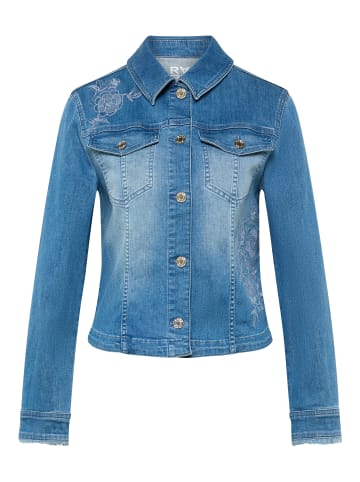 Rabe Jacke in Light Denim