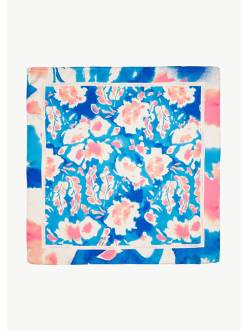 comma Tuch in 62U1_dunkles türkis