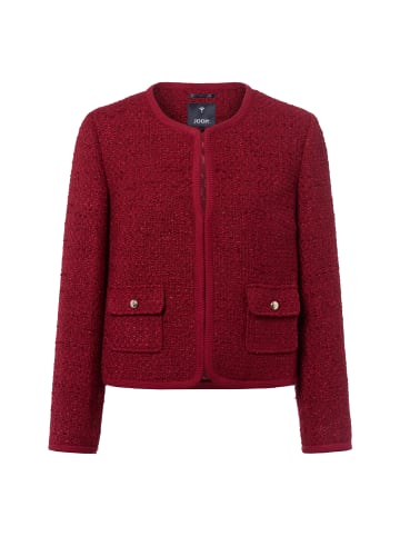 JOOP! Kastenjacke Joella in bordeaux