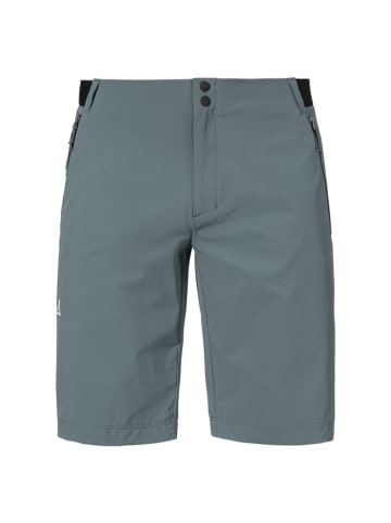 Schöffel Shorts "Shorts Style Blaustein MNS" in steel grey