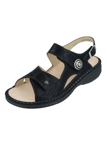 Finn Comfort Sandalette in schwarz