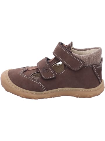 PEPINO Sandalen Kinder Ebi in Braun
